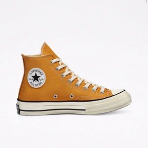 Chuck 70s in Sunflower